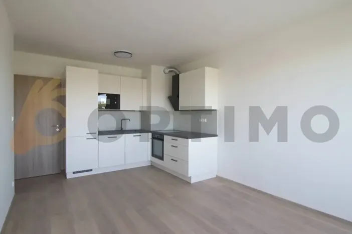 Pronájem bytu 2+kk, Praha - Vysočany, Pod Harfou, 44 m2