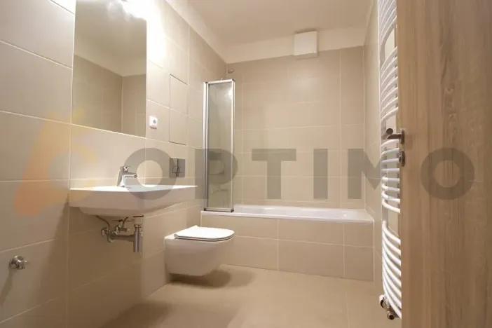 Pronájem bytu 2+kk, Praha - Vysočany, Pod Harfou, 44 m2