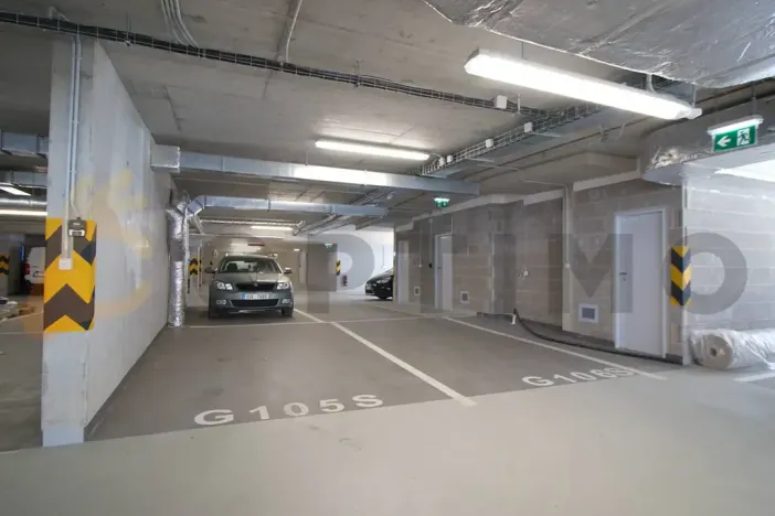 Pronájem bytu 2+kk, Praha - Vysočany, Pod Harfou, 44 m2