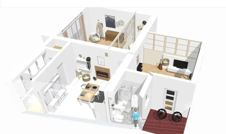 Prodej bytu 2+1, Vysoké Mýto, 80 m2