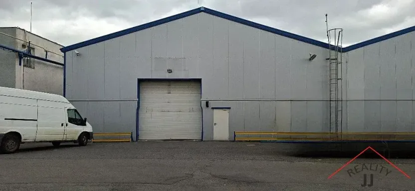 Pronájem skladu, Praha - Hostivař, U továren, 3360 m2