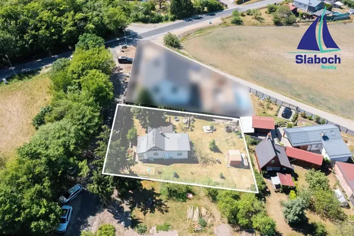 Prodej chaty, Mníšek pod Brdy, Rymaně, 70 m2