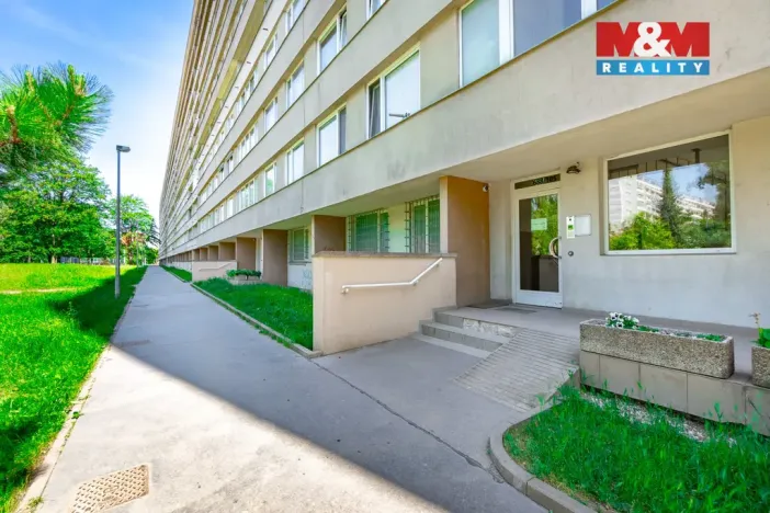 Prodej bytu 3+1, Praha - Prosek, Prosecká, 69 m2