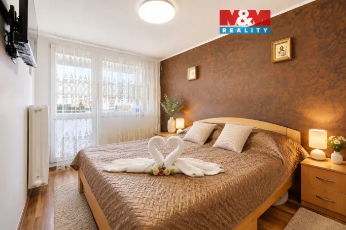 Prodej bytu 3+1, Praha - Prosek, Prosecká, 69 m2