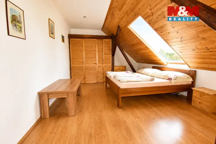 Pronájem rodinného domu, Kněžnice, 106 m2
