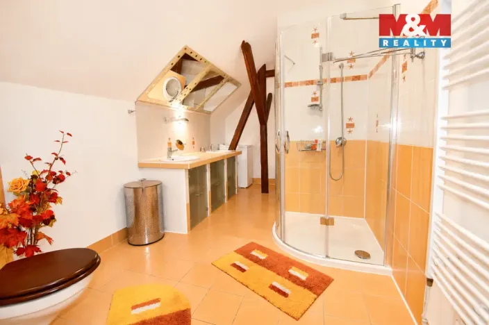 Pronájem rodinného domu, Kněžnice, 106 m2