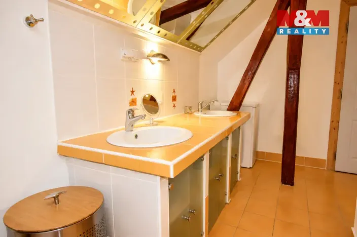 Pronájem rodinného domu, Kněžnice, 106 m2