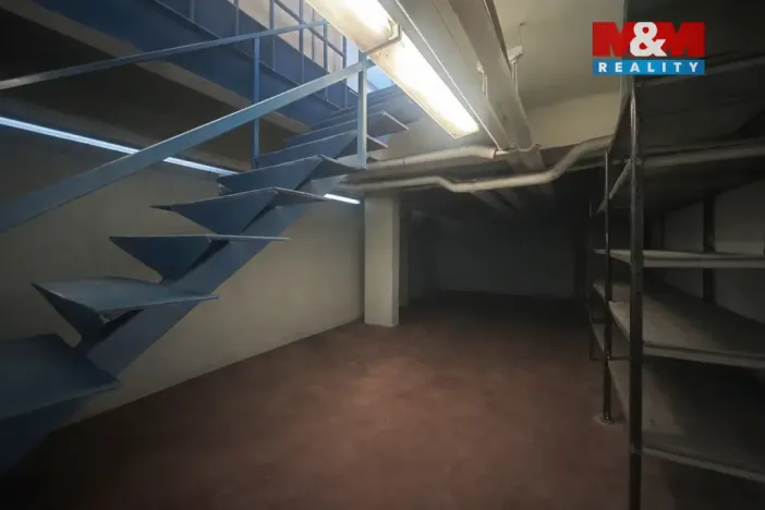 Prodej činžovního domu, Prostějov, Svatoplukova, 410 m2