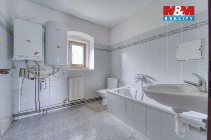Prodej rodinného domu, Plánice, Křižíkova, 72 m2