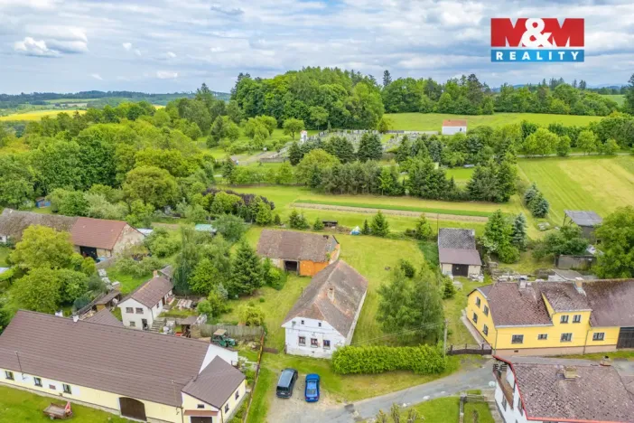 Prodej rodinného domu, Plánice, Křižíkova, 72 m2