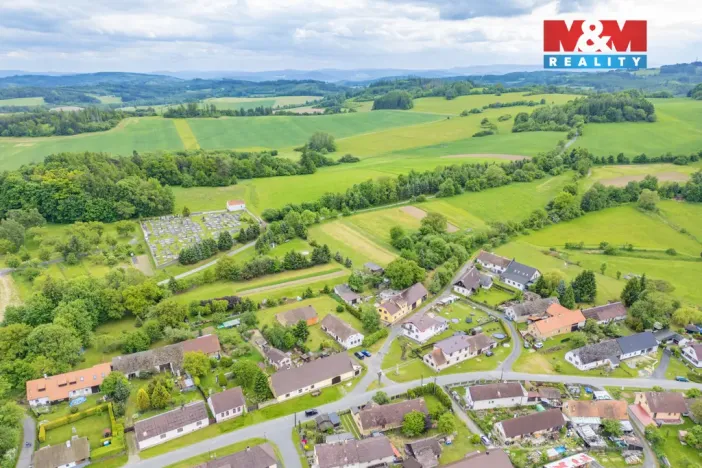 Prodej rodinného domu, Plánice, Křižíkova, 72 m2