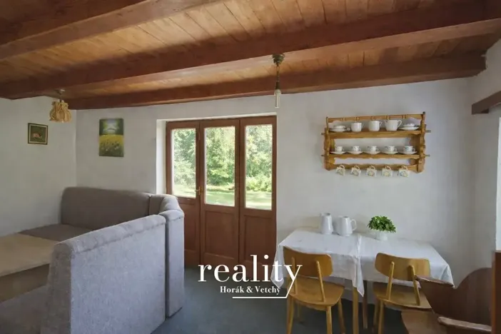 Prodej chaty, Luleč, 75 m2