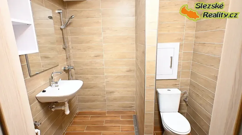 Pronájem bytu 3+1, Opava, Krnovská, 78 m2