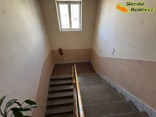 Pronájem bytu 3+1, Opava, Krnovská, 78 m2