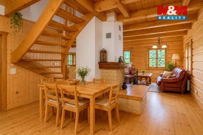 Prodej rodinného domu, Palkovice, 145 m2