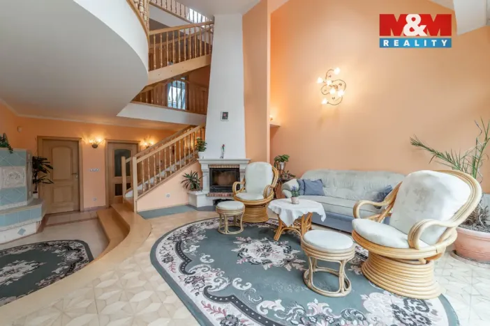 Prodej rodinného domu, Šestajovice, Potoční, 297 m2