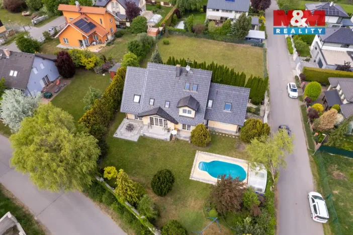 Prodej rodinného domu, Šestajovice, Potoční, 297 m2