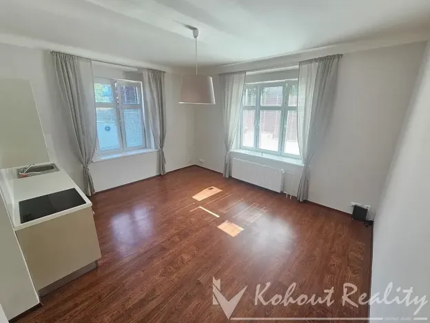 Pronájem bytu 2+kk, Praha - Strašnice, Nedvězská, 53 m2