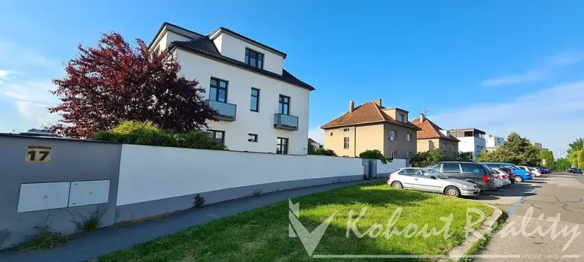 Pronájem bytu 2+kk, Praha - Strašnice, Nedvězská, 53 m2