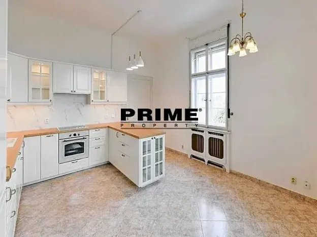 Pronájem bytu 6+kk a větší, Praha - Střešovice, Slunná, 270 m2