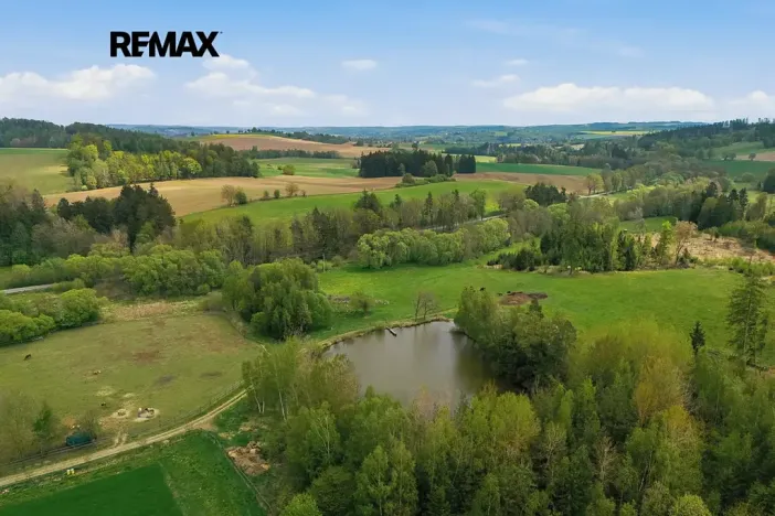 Prodej zemědělského objektu, Vyskytná nad Jihlavou, 442 m2