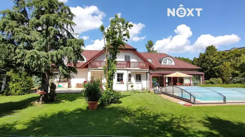 Prodej vily, Praha - Uhříněves, Merkurova, 420 m2