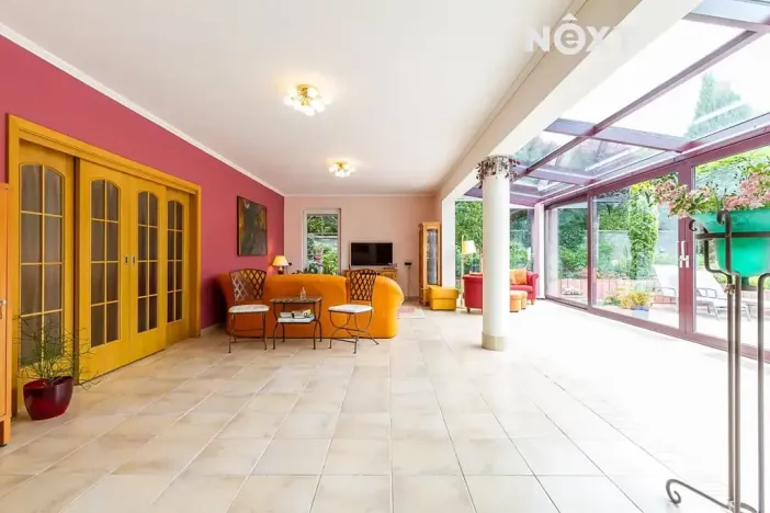 Prodej vily, Praha - Uhříněves, Merkurova, 420 m2