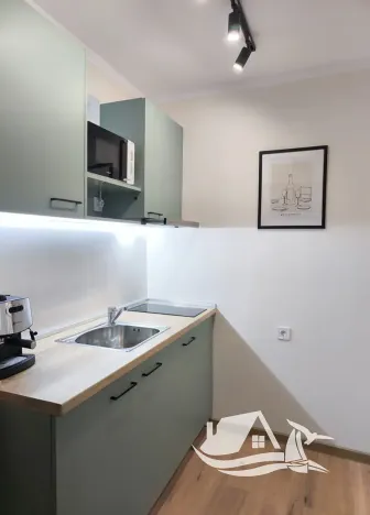 Prodej bytu 1+kk, Sveti Vlas, Bulharsko, 30 m2