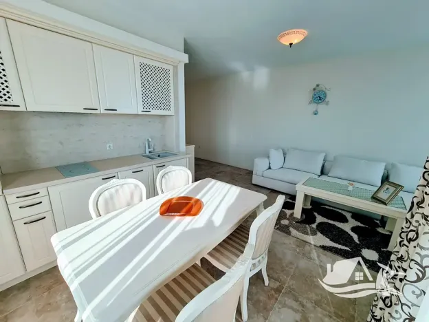 Prodej bytu 2+kk, Primorsko, Bulharsko, 64 m2