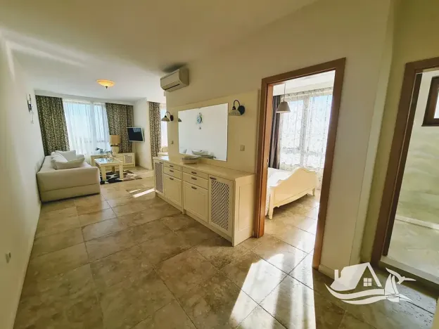 Prodej bytu 2+kk, Primorsko, Bulharsko, 64 m2