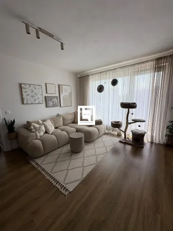 Pronájem bytu 2+kk, Olomouc, Aloise Rašína, 50 m2