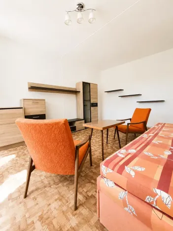 Pronájem bytu 1+1, Vamberk, Struha, 37 m2