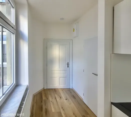 Pronájem bytu 1+kk, Brno, Körnerova, 15 m2