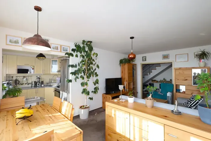 Prodej bytu 4+1, Praha - Krč, V Štíhlách, 80 m2
