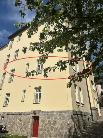 Pronájem bytu 2+kk, Liberec - Liberec I-Staré Město, Zborovská, 43 m2