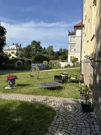 Pronájem bytu 2+kk, Liberec - Liberec I-Staré Město, Zborovská, 43 m2