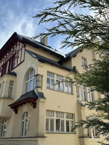 Pronájem bytu 2+kk, Liberec - Liberec I-Staré Město, Zborovská, 43 m2