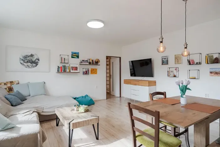 Prodej bytu 3+1, Choceň, Záměstí, 79 m2