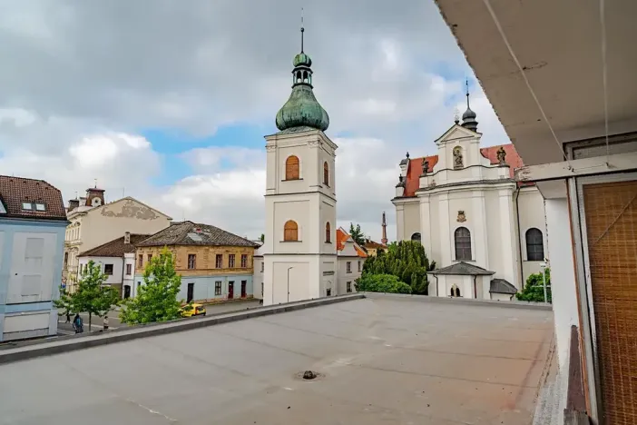 Prodej bytu 3+1, Choceň, Záměstí, 79 m2