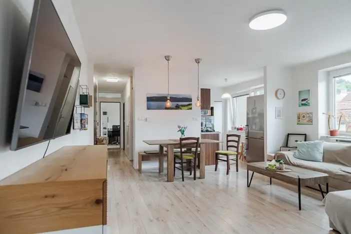 Prodej bytu 3+1, Choceň, Záměstí, 79 m2