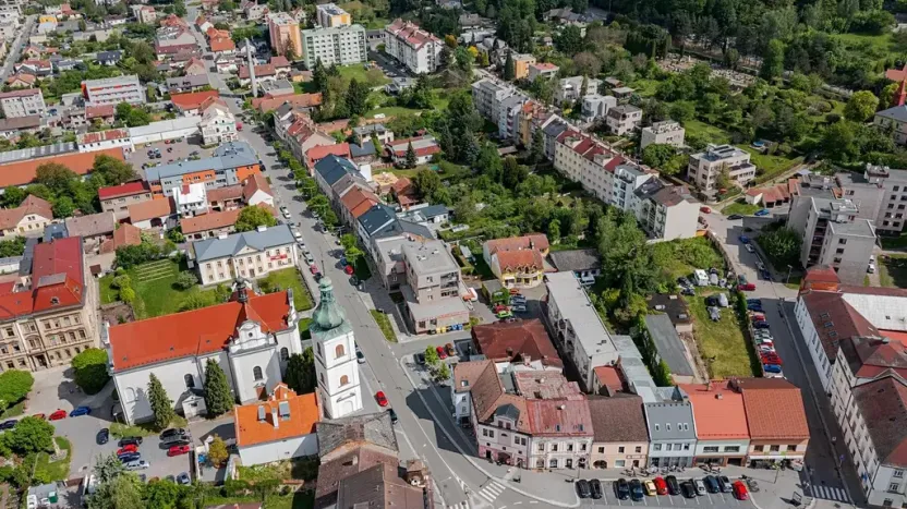 Prodej bytu 3+1, Choceň, Záměstí, 79 m2
