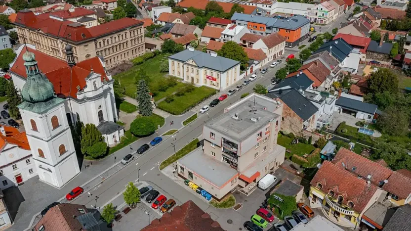 Prodej bytu 3+1, Choceň, Záměstí, 79 m2