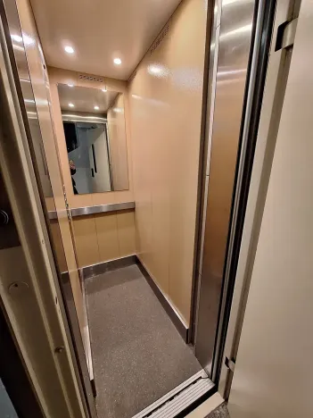 Pronájem pokoje, Praha - Vinohrady, Písecká, 21 m2