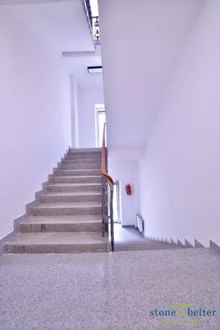 Pronájem kanceláře, Praha - Nové Město, Malá Štěpánská, 126 m2