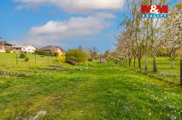 Prodej zahrady, Havířov, Chatařská, 1307 m2