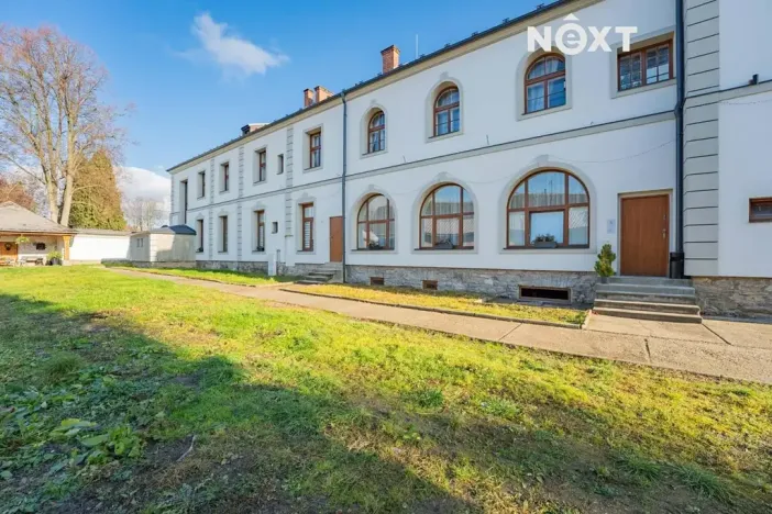 Prodej bytu 1+kk, Rapotín, Výzkumníků, 35 m2