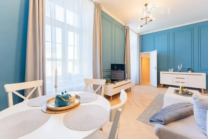 Prodej bytu 1+kk, Rapotín, Výzkumníků, 54 m2