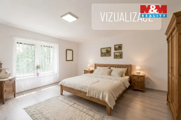 Prodej rodinného domu, Oskořínek, K Nádraží, 50 m2