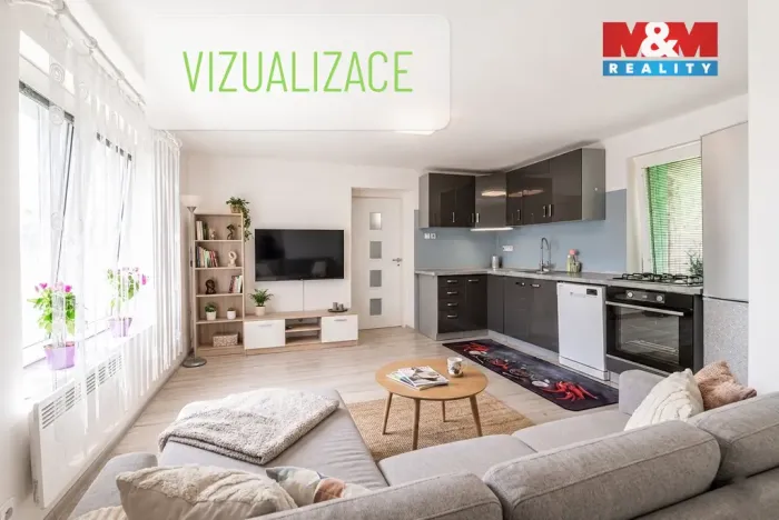Prodej rodinného domu, Oskořínek, K Nádraží, 50 m2