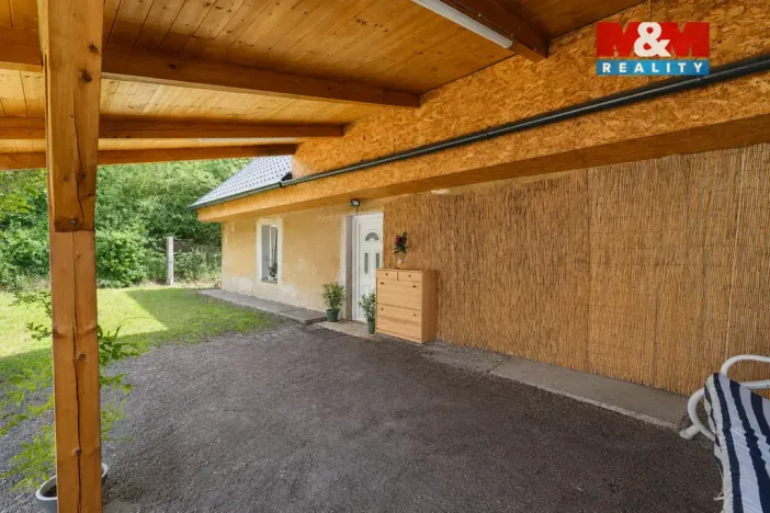 Prodej rodinného domu, Oskořínek, K Nádraží, 50 m2